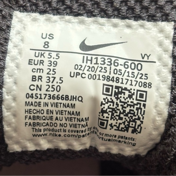 Nike Shox 🔥 TL Fade Watermelon Athletic Sneaker Shoes IH1336-600 Sz 7 8 9 NEW - Picture 13 of 14